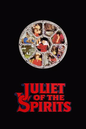 Juliet of the Spirits | film poster