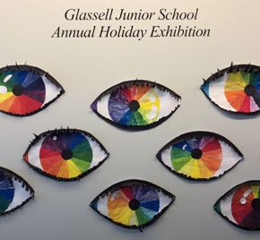 Glassell Junior School | Holiday Exhibition 2021