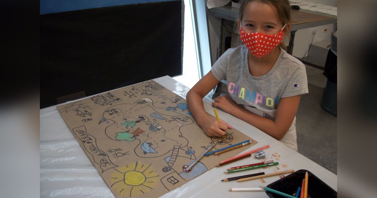 Fall Art Classes for Kids | Inside the MFAH | The Museum of Fine Arts ...