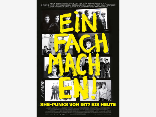 Just Do It - Film Poster