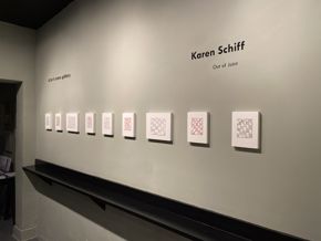 Karen Schiff, Out of Joint, 2019–2020