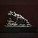 Kehinde Wiley, Morpheus, 2021, bronze