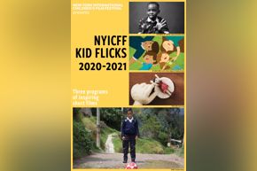 Kid Flicks poster 2020-2021