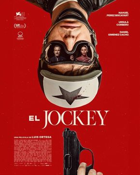 Kill the Jockey Film Poster