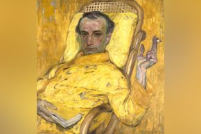 František Kupka, The Yellow Scale, c. 1907, oil on canvas