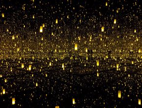 Kusama - Aftermath of the Obliteration of Eternity