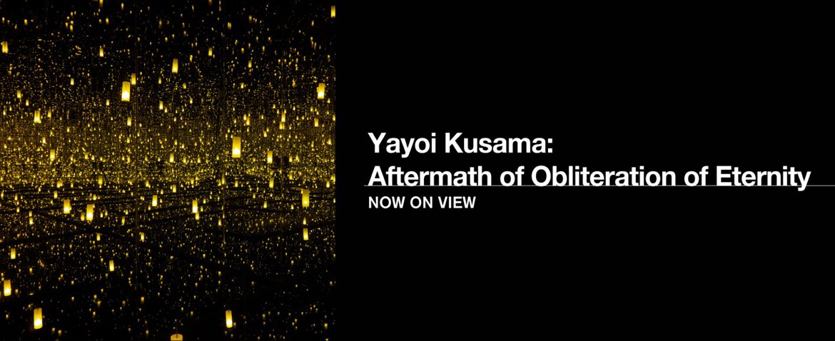 Yayoi Kusama | Aftermath of Obliteration of Eternity | Now on View