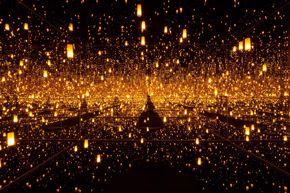 Yayoi Kusama, Aftermath of Obliteration of Eternity, 2009