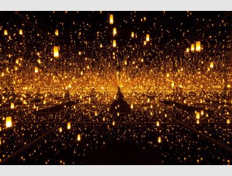 Yayoi Kusama, Aftermath of Obliteration of Eternity, 2009