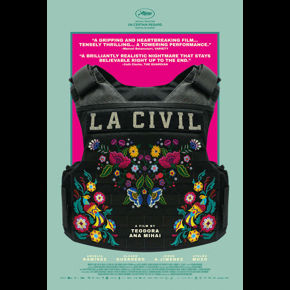 La Civil Film Poster