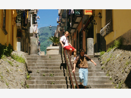 La Gradiva Film Image