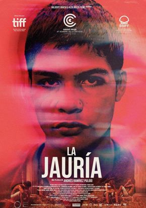 La Jauria Film Poster