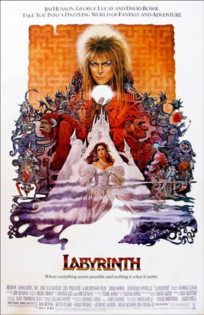 Labyrith Film Poster