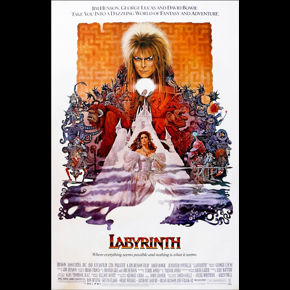 Labyrith Film Poster