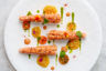 Le Jardinier, Poached Shrimp