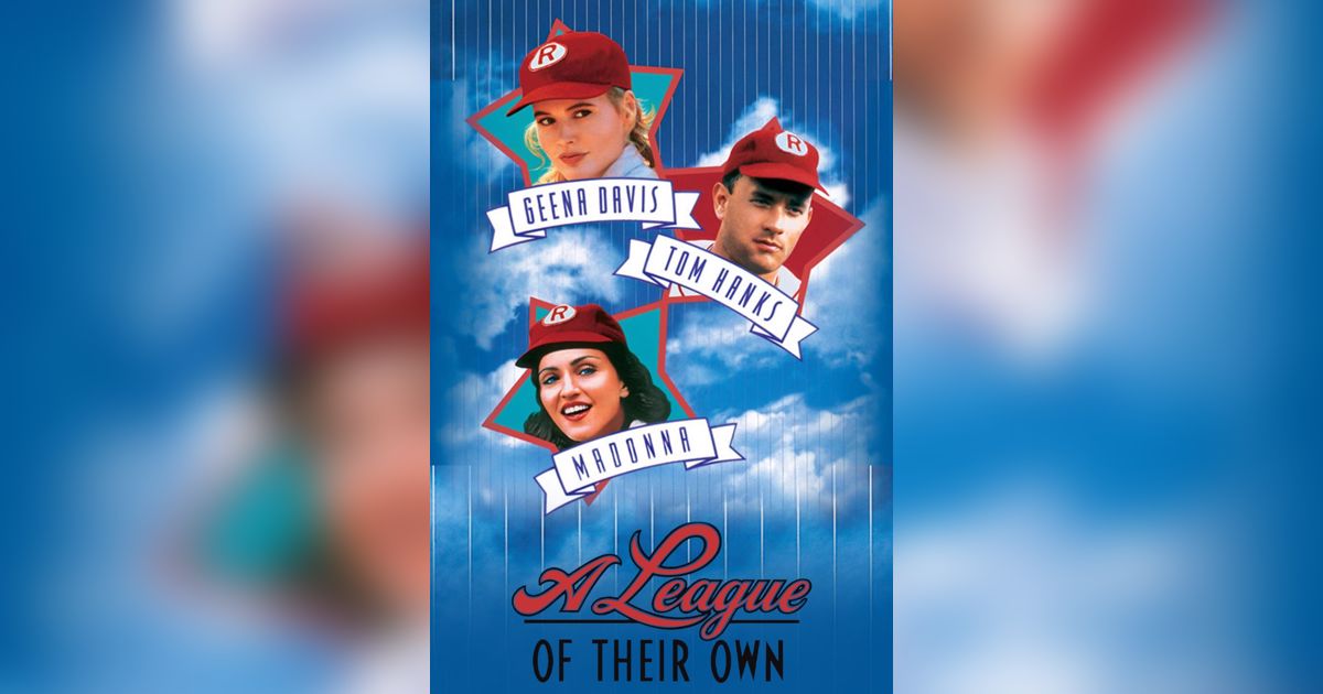 A LEAGUE OF THEIR OWN - American Cinematheque