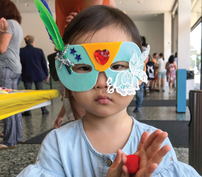 Learning Experiences - Families