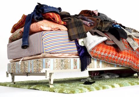 LeDray Party Bed