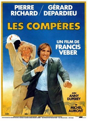 Les Compères Film Poster