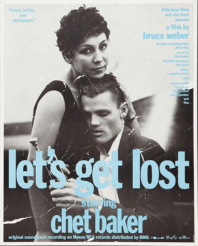 Let's Get Lost Film Poster