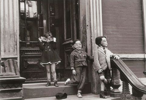 Levitt - New York, 1939