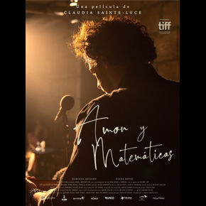 Love and Mathematics Film Poster