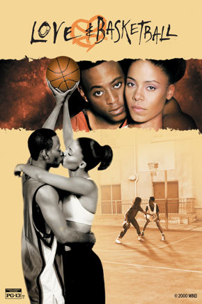 Love & Basketball Film Poster