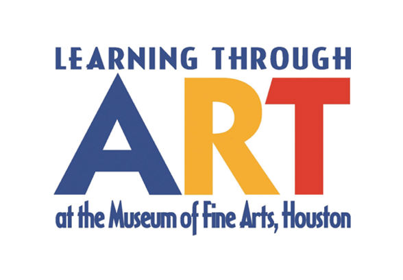 Learning Through Art Logo