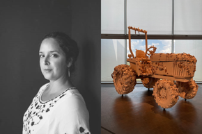 Margarita Cabrera | Arbol de la Vida — John Deere Tractor