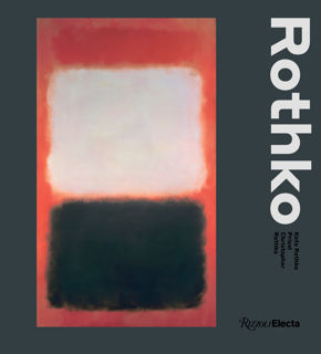 Mark Rothko | book cover