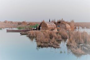 The Marsh Arab Story: Ancient Cultures, Modern Lives