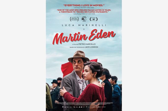 Martin Eden