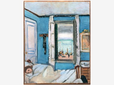 Henri Matisse | Interior Étretat
