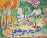 Matisse, Landscape at Collioure