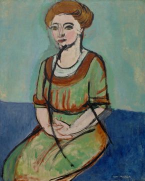 Matisse Olga Merson