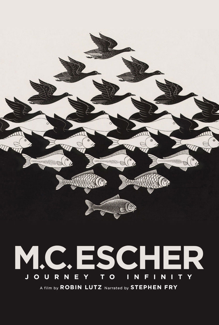 M.C. Escher: Journey to Infinity