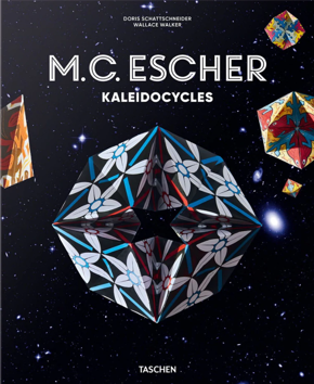 M.C. Escher Kaleidocycles