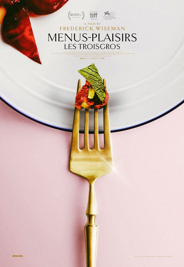 Menus-Plaisirs – Les Troisgros | The Museum Of Fine Arts, Houston