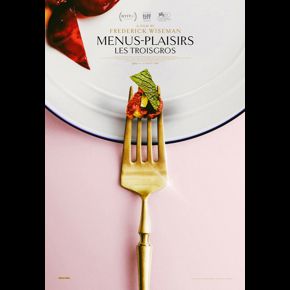 Menus-Plaisirs Les Troisgros Film Poster