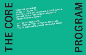 MFAH 2022 Core Program Exhibition & Publication | Announcement