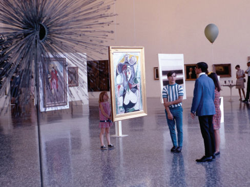 MFAH Archives - Collection Highlights