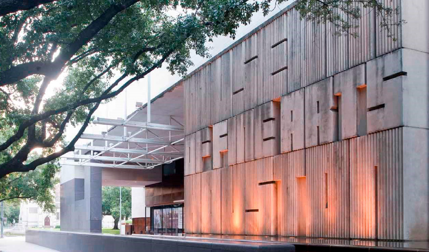 The Museum of Fine Arts, Houston