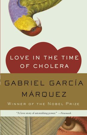 MFAH Book Club - Marquez, Love in the Time of Cholera
