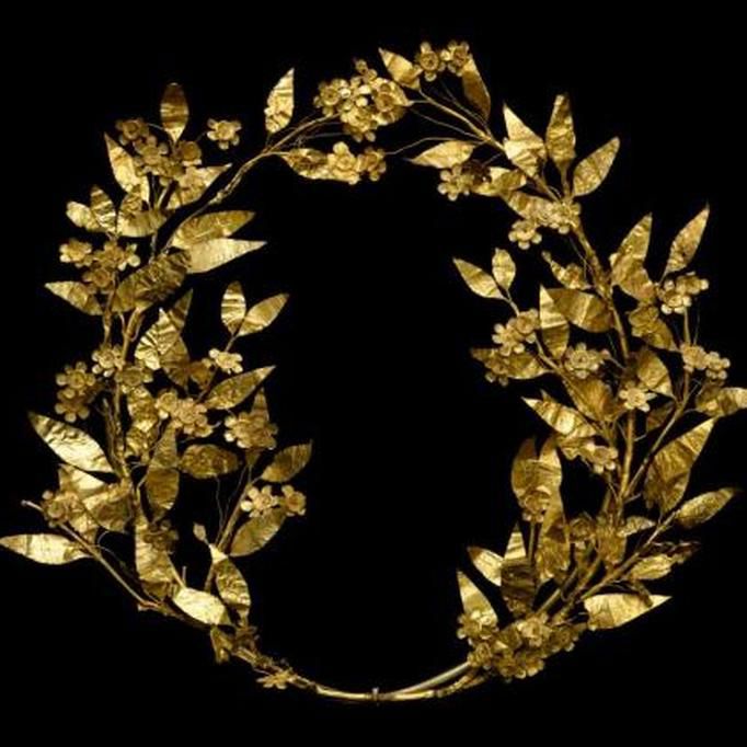 Myrtle Wreath 