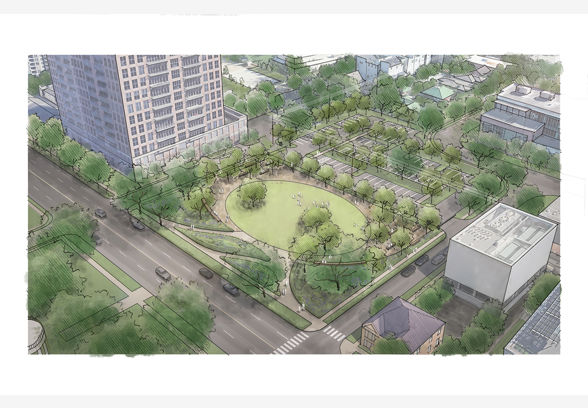 MFAH Montrose Concept