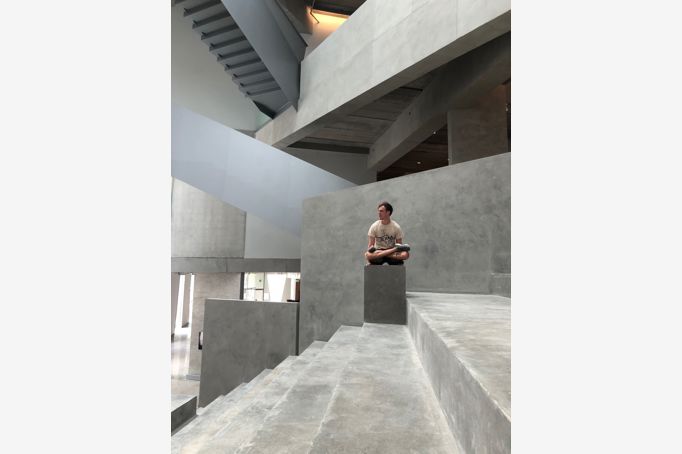 MFAH on the Mat | Gibson
