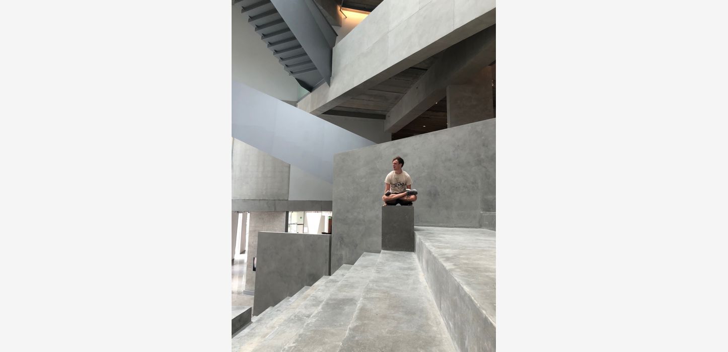 MFAH on the Mat | Gibson