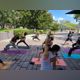 MFAH on the Move | Yoga