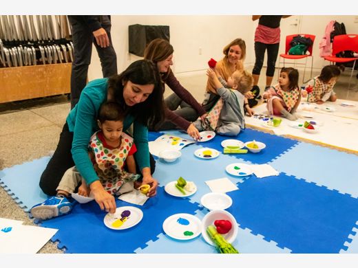 MFAH Playdate