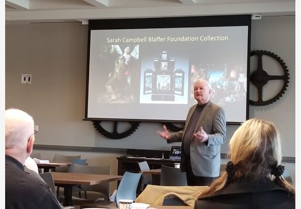 MFAH Speakers Bureau - Mike Adams presentation